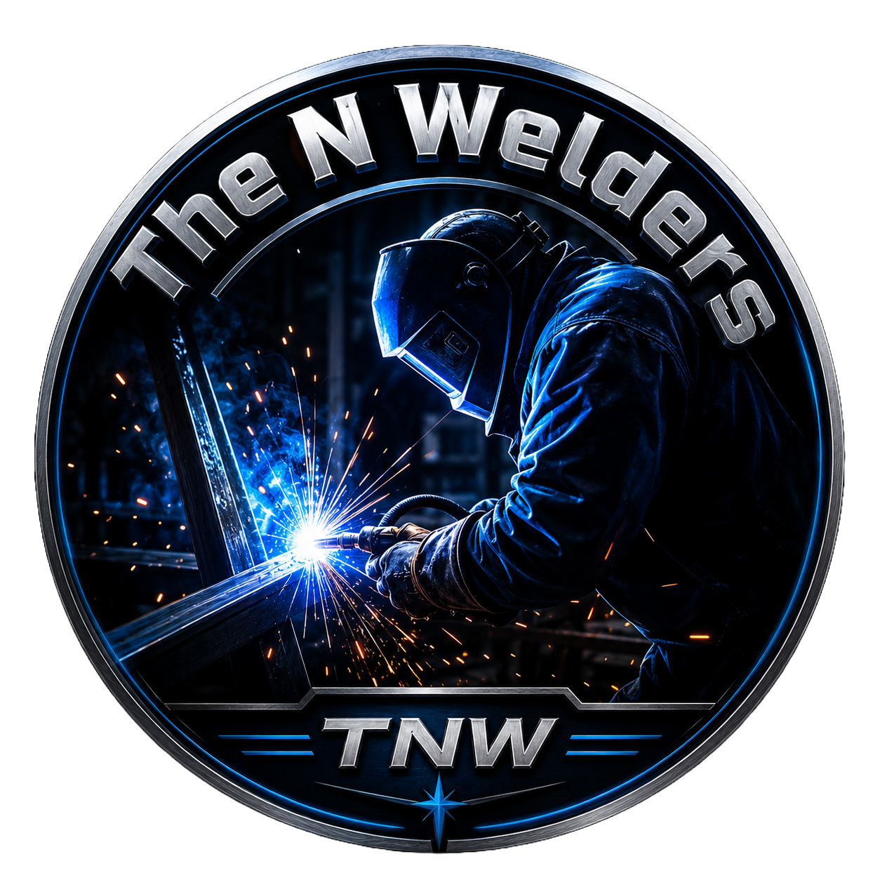 The N Welders Logo